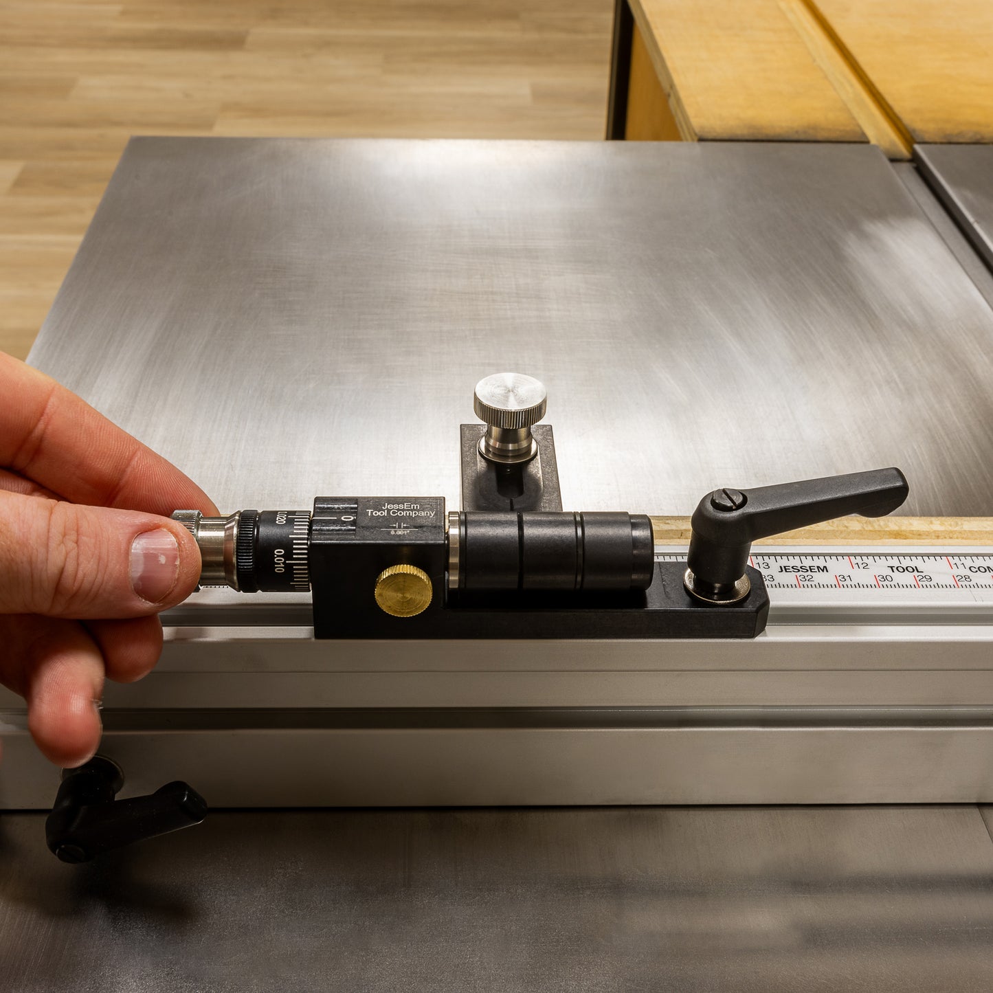 Micro Adjuster for Mite-R- Excel II
