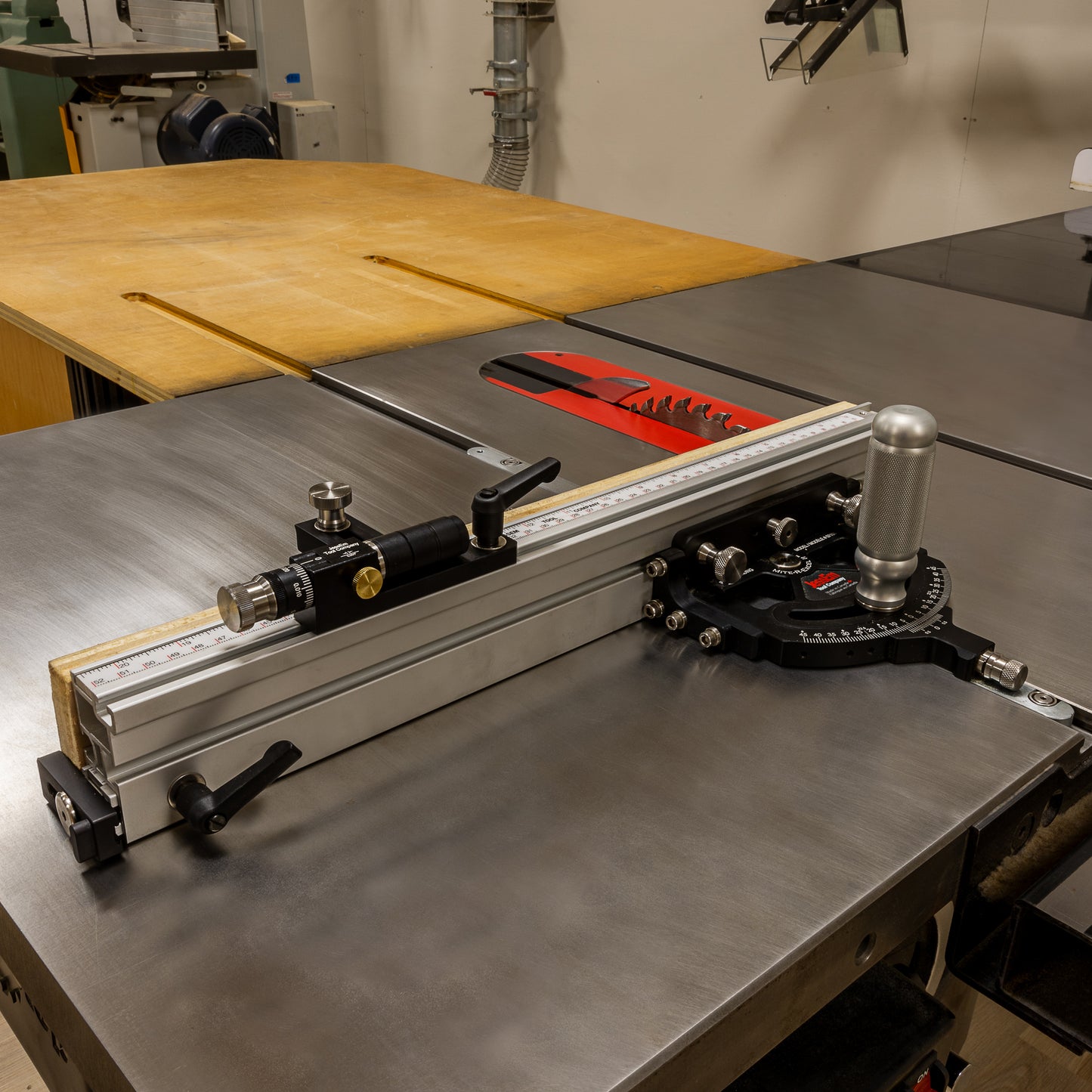 Micro Adjuster for Mite-R- Excel II