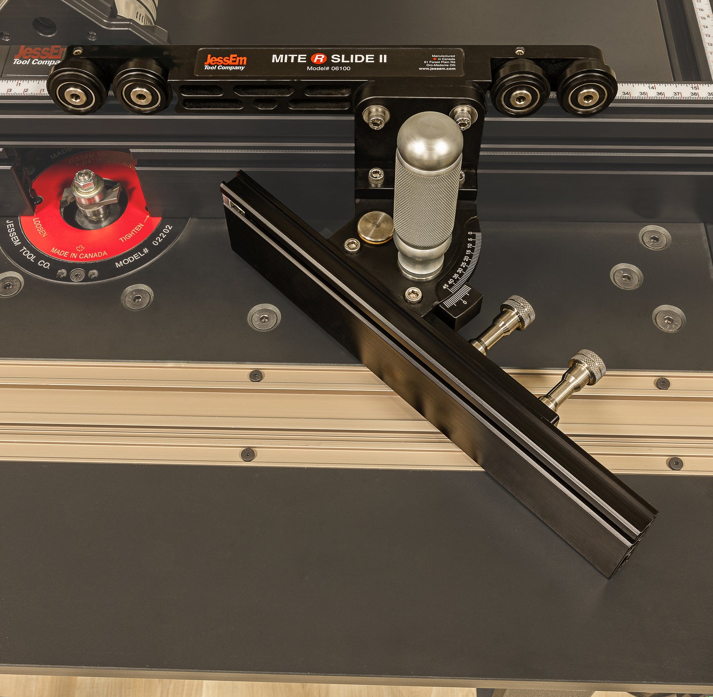 Mite-R-Slide II