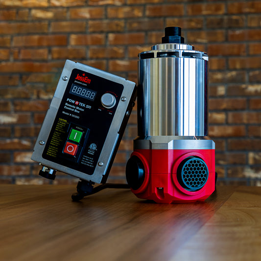 Pow-R-Tek SR™ Router with Variable Speed Control Box