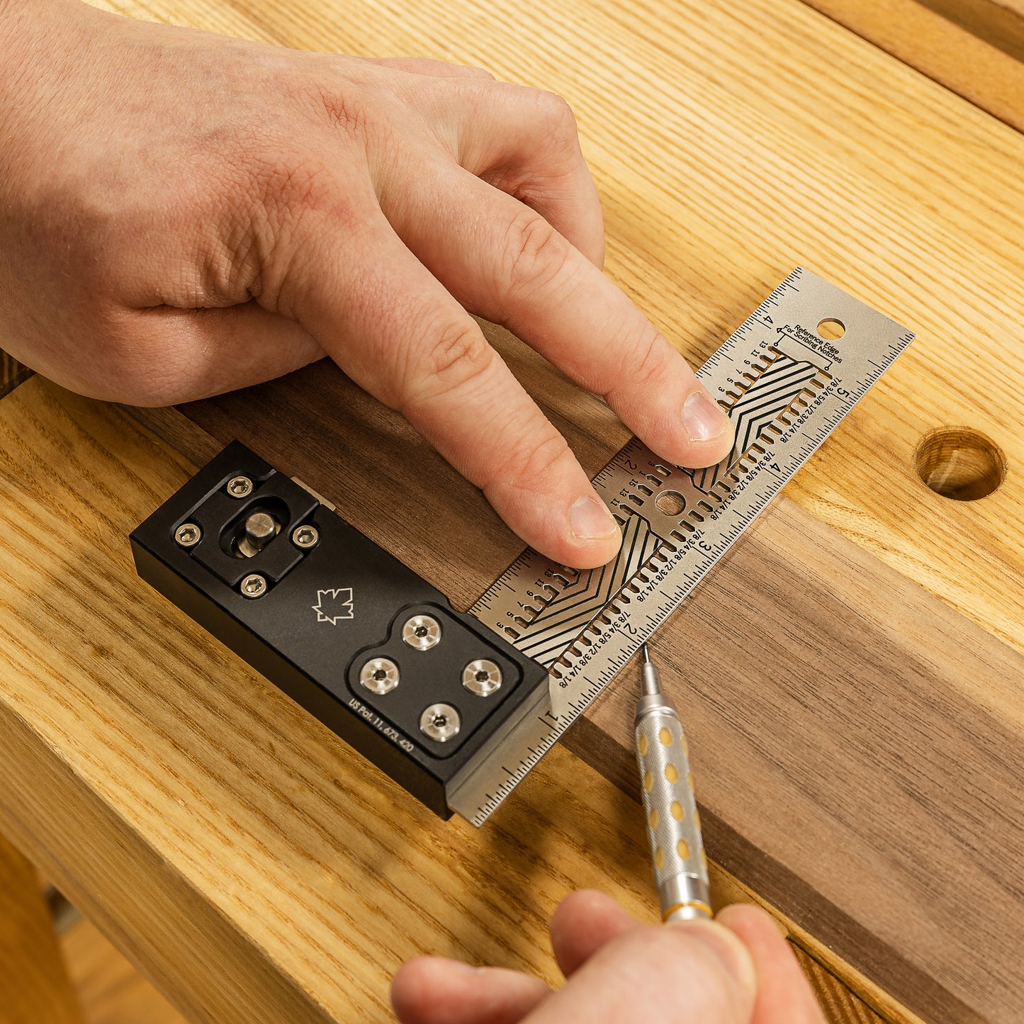 Stainless Steel Precision Squares