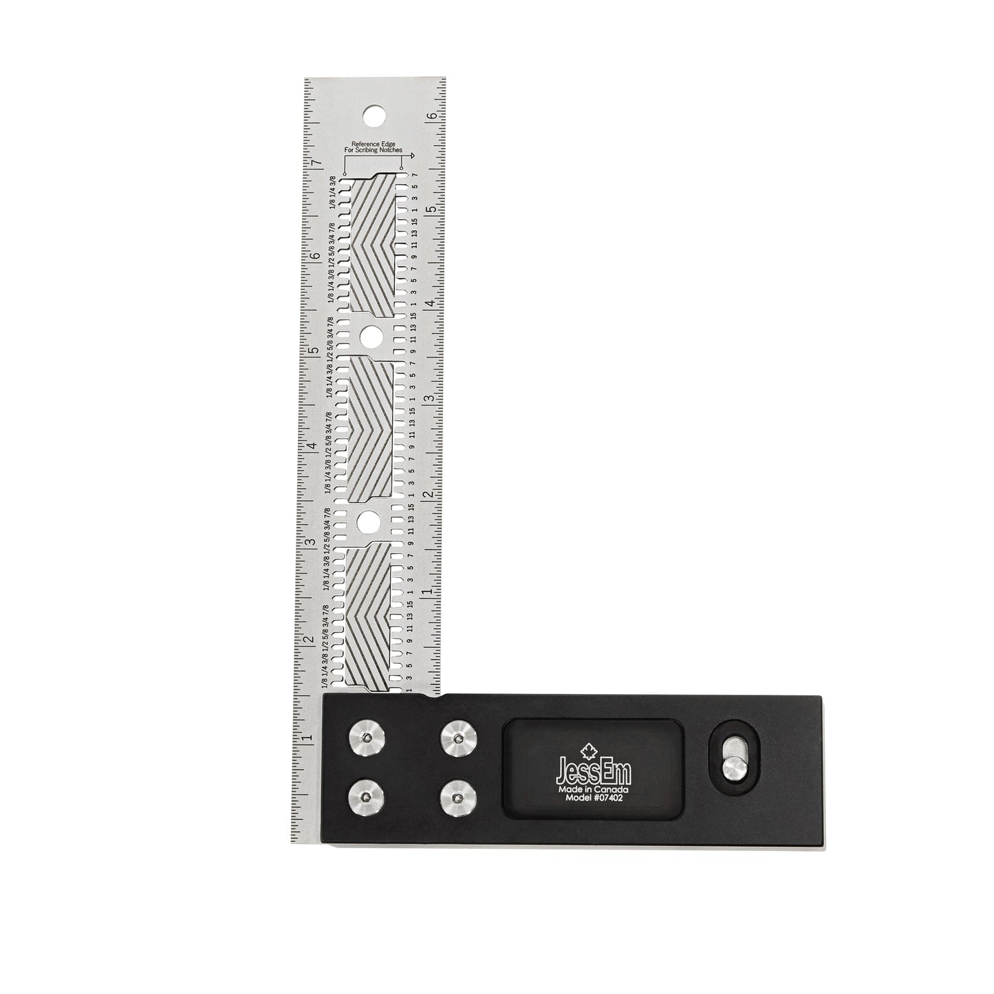 Stainless Steel Precision Squares