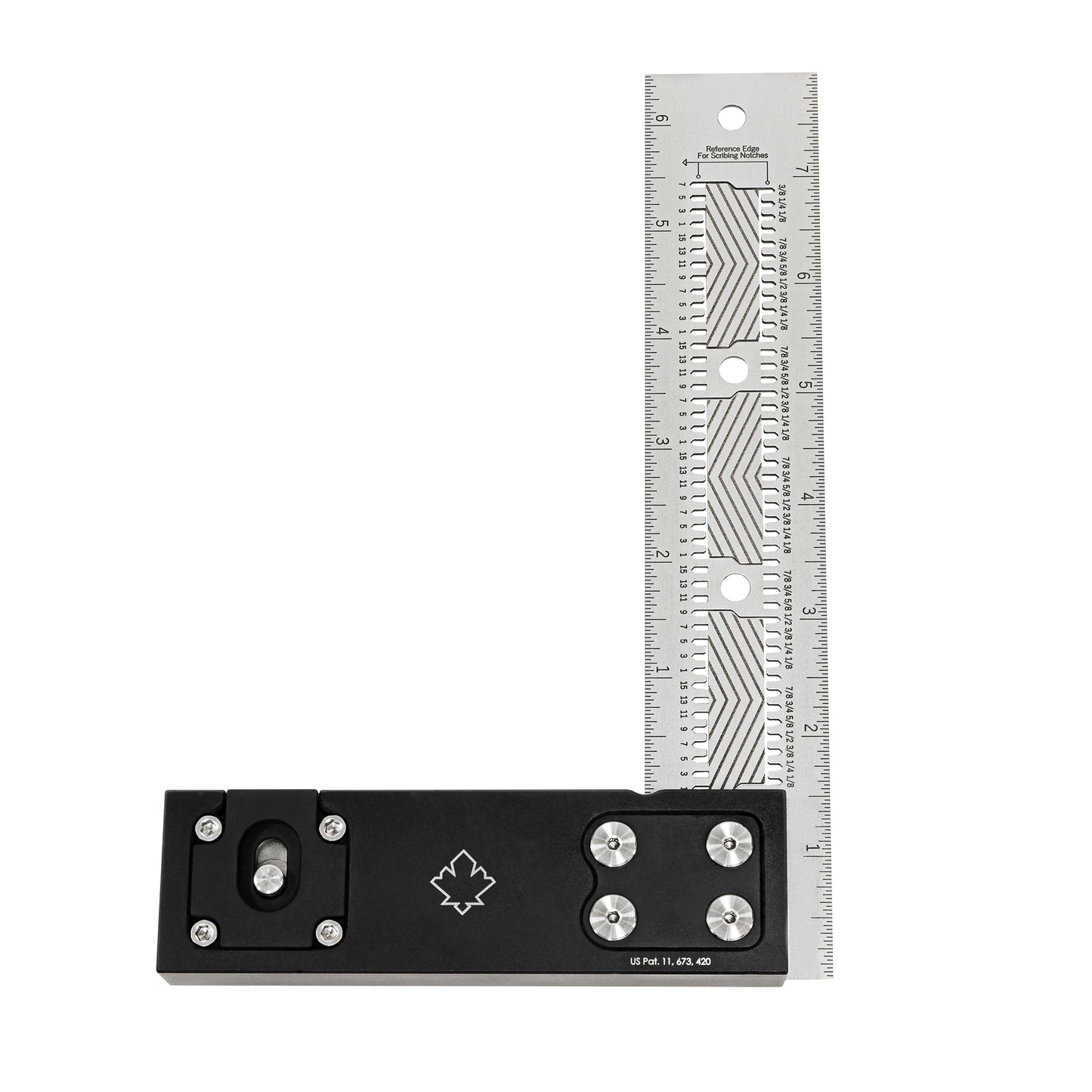 Stainless Steel Precision Squares