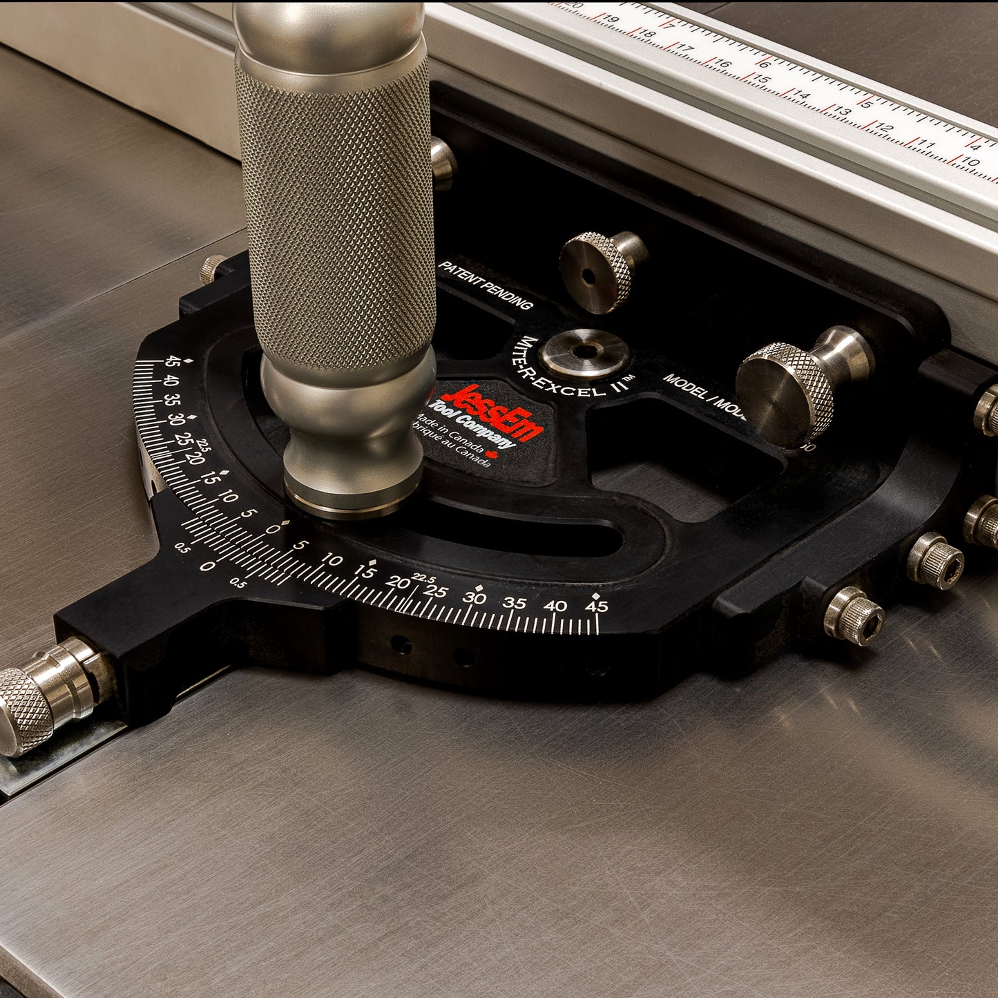 Mite-R-Excel II™ with Micro Adjuster