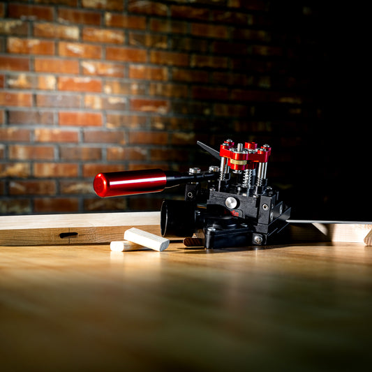 Pocket Mill Pro - Loose Tenon System (Backordered)