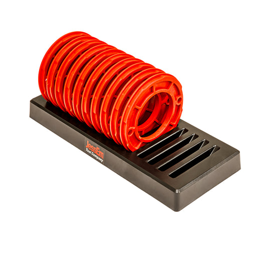 10 Piece Insert Ring Set