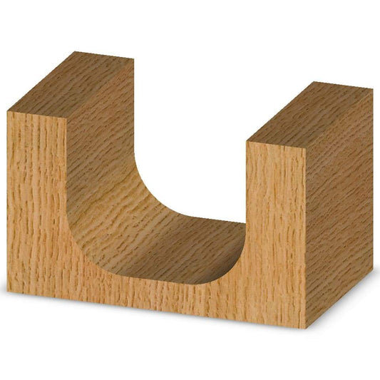 Bol et plateau 1/4" x 1/4"