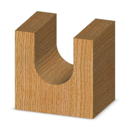 Embout à nez rond 1/4" x 1/4"