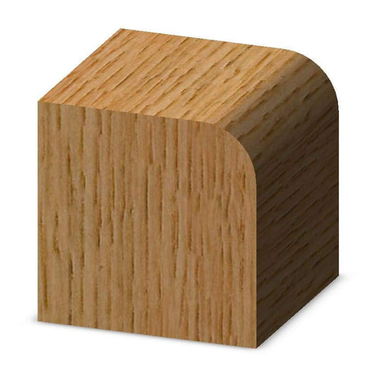 Embout arrondi 1/4" x 3/16"