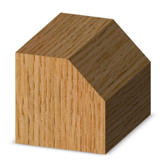 Mèche à chanfreiner 45° x 7/16"