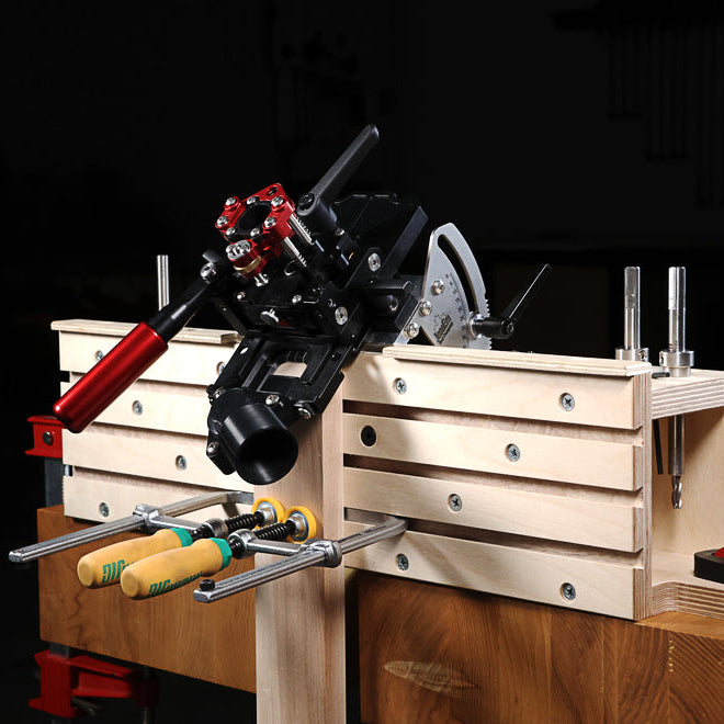 Pocket Mill Pro - Loose Tenon System (Backordered)