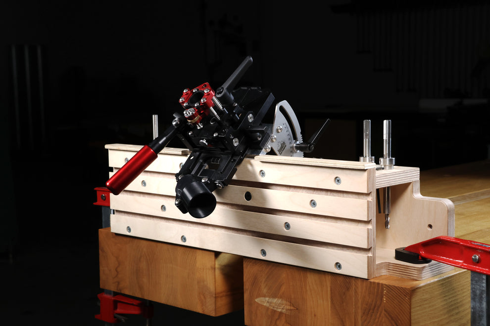 Pocket Mill Pro - Loose Tenon System (Backordered)