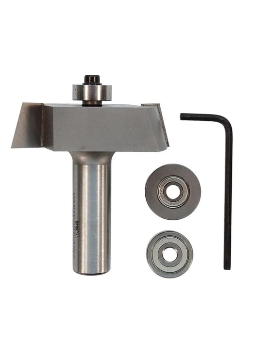 Panneau surélevé à montant Shaker