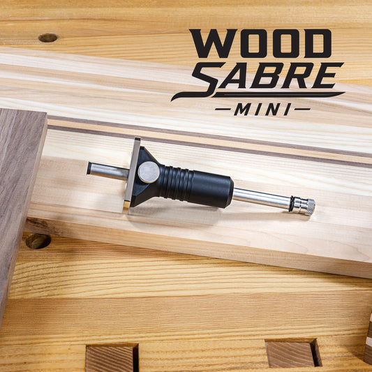 JessEm Wood Sabre Mini | Precision Woodworking Marking Gauge
