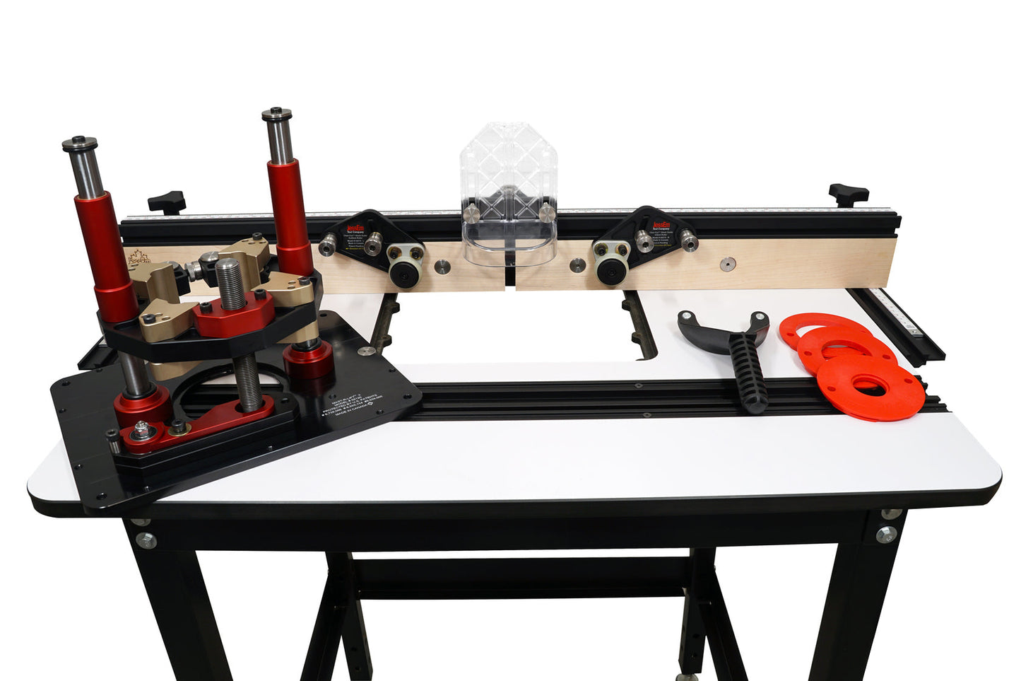 Mast-R-Lift II Complete Table Package