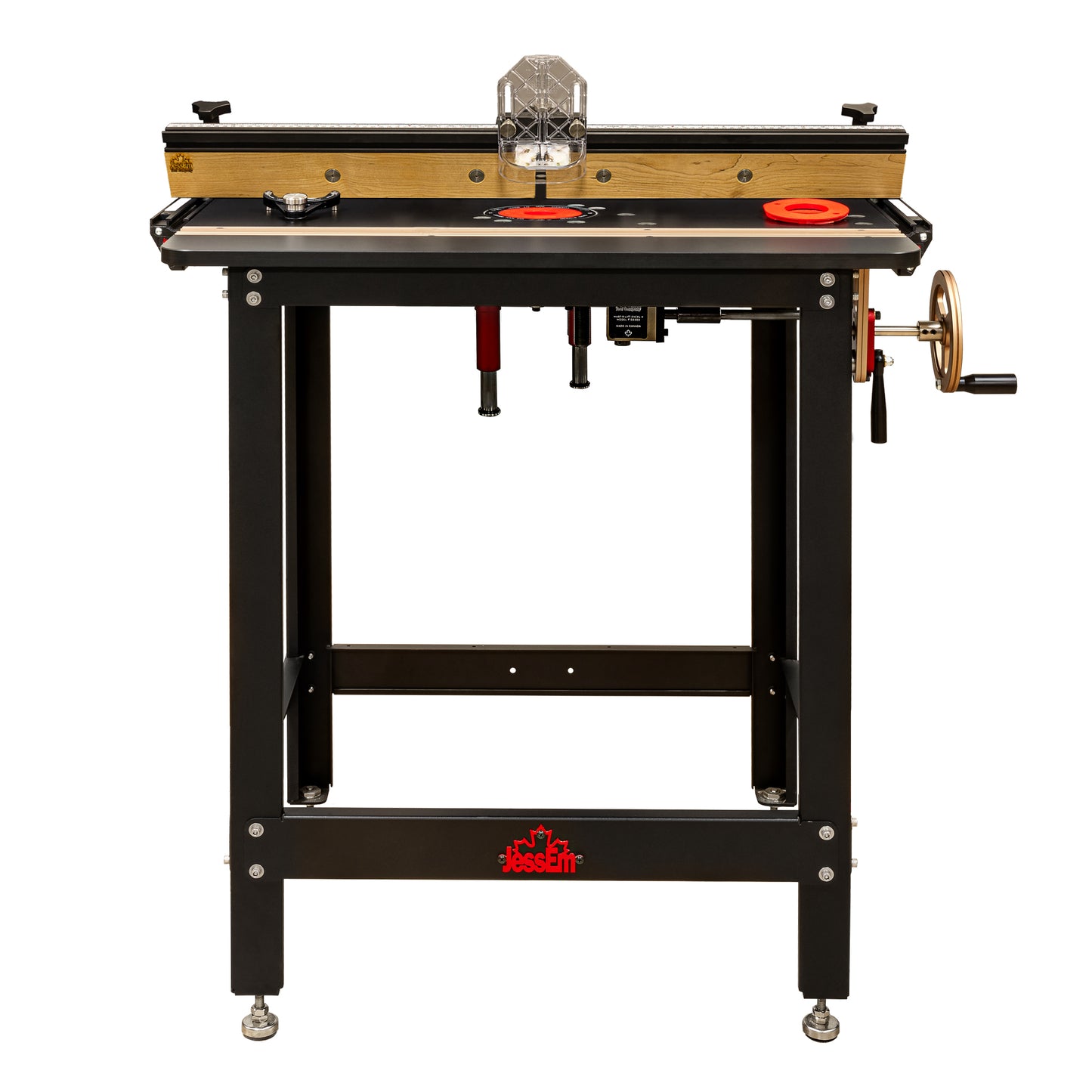 Mast-R-Lift Excel II Table Package (Backordered)