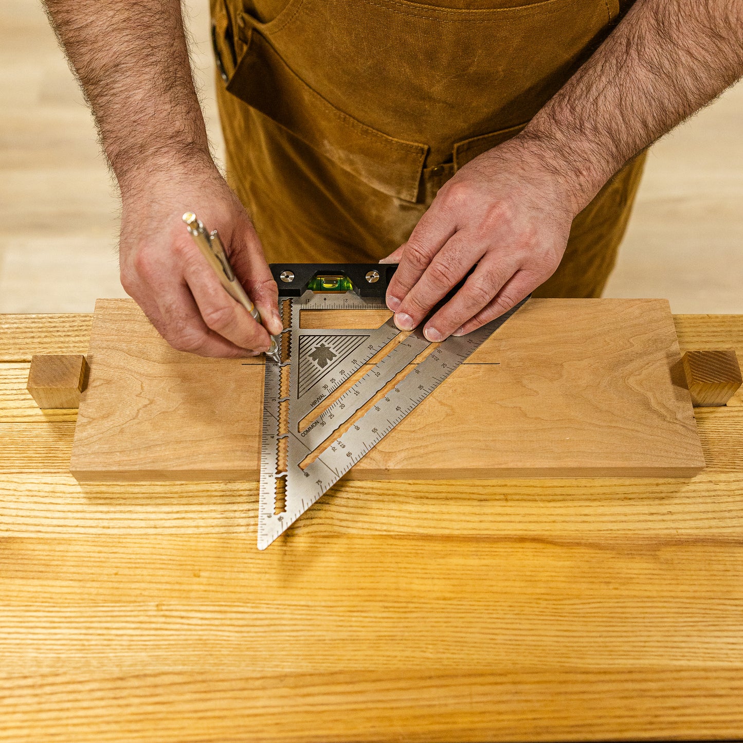 Quick Angle Square