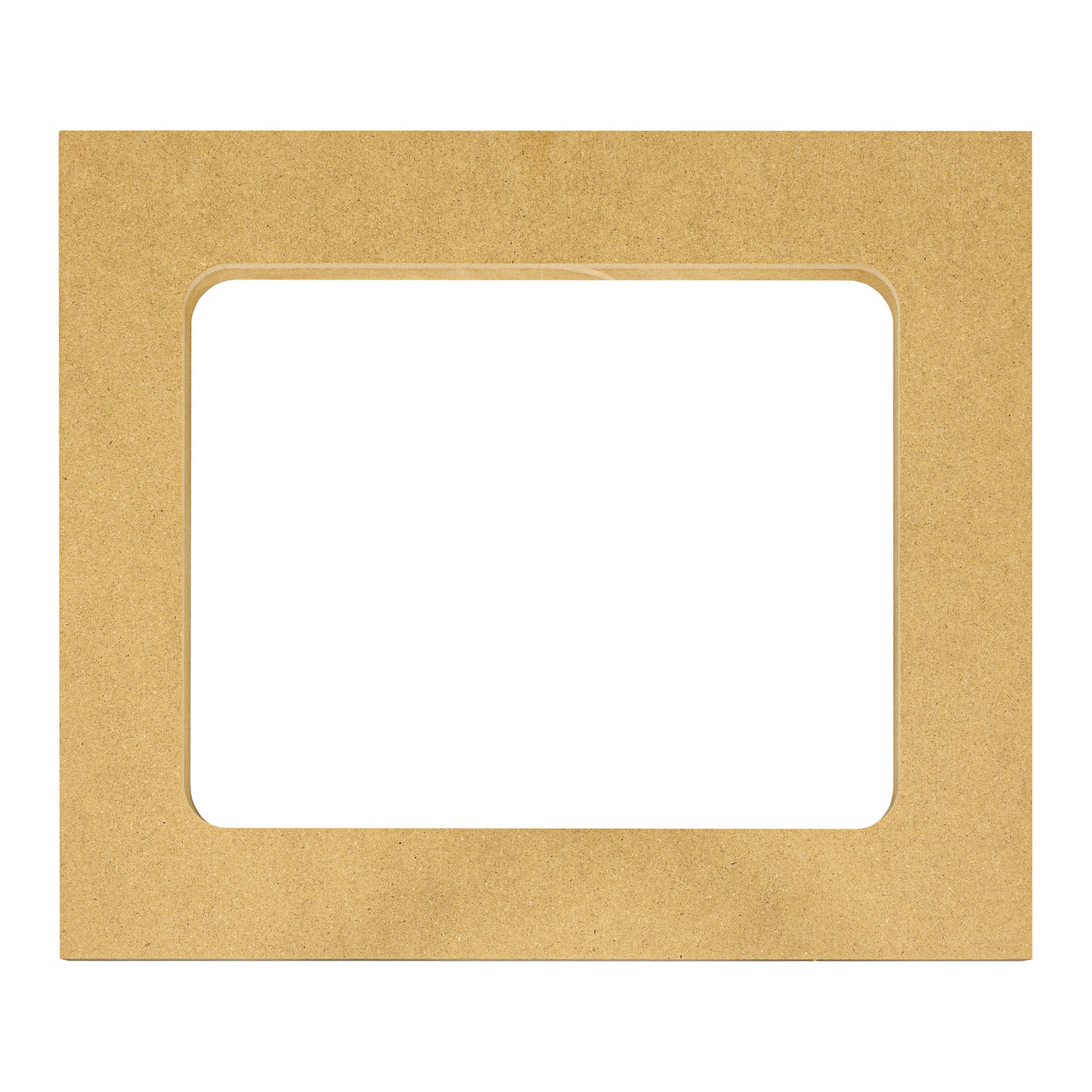 Routing Template For 9-1/4" X 11-3/4" Insert Cut Out