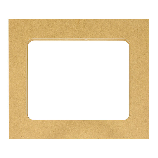 Routing Template For 9-1/4" X 11-3/4" Insert Cut Out