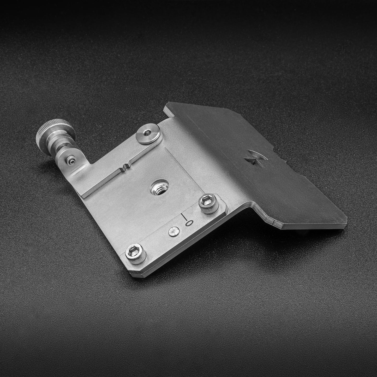 Stainless Steel Dowelling Jig