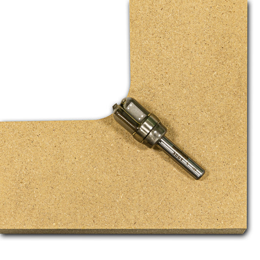 Routing Template For 9-1/4" X 11-3/4" Insert Cut Out