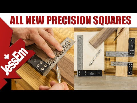 Stainless Steel Precision Squares