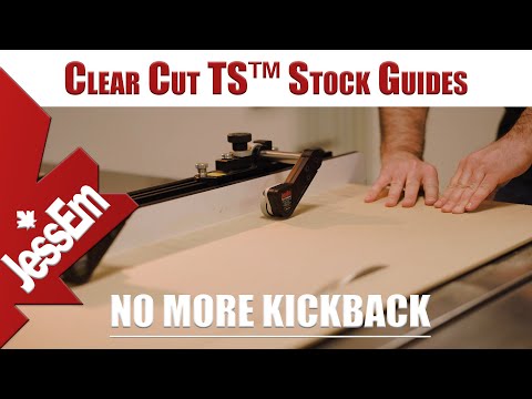 Clear-Cut TS™ Stock Guides - The ORIGINAL GUIDES