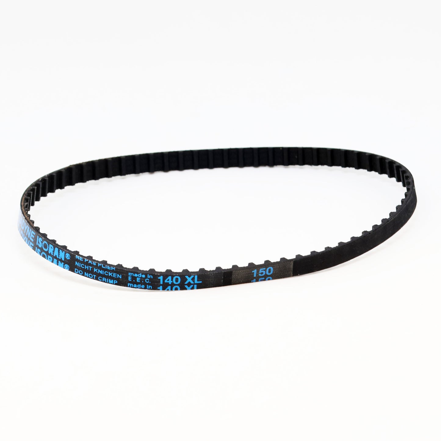 140 XL Timing Belt - For Model # 02201