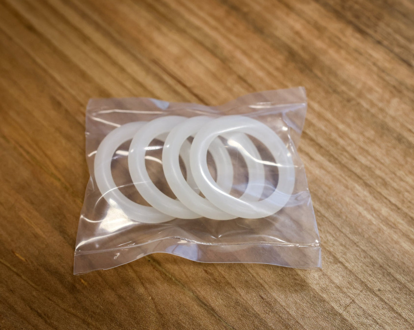 Replacement O-Rings for Clear-Cut Stock Guides (4 Pack)