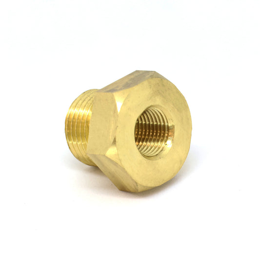 Carriage Nut - 1/2" Hex for Model #02101, 02201