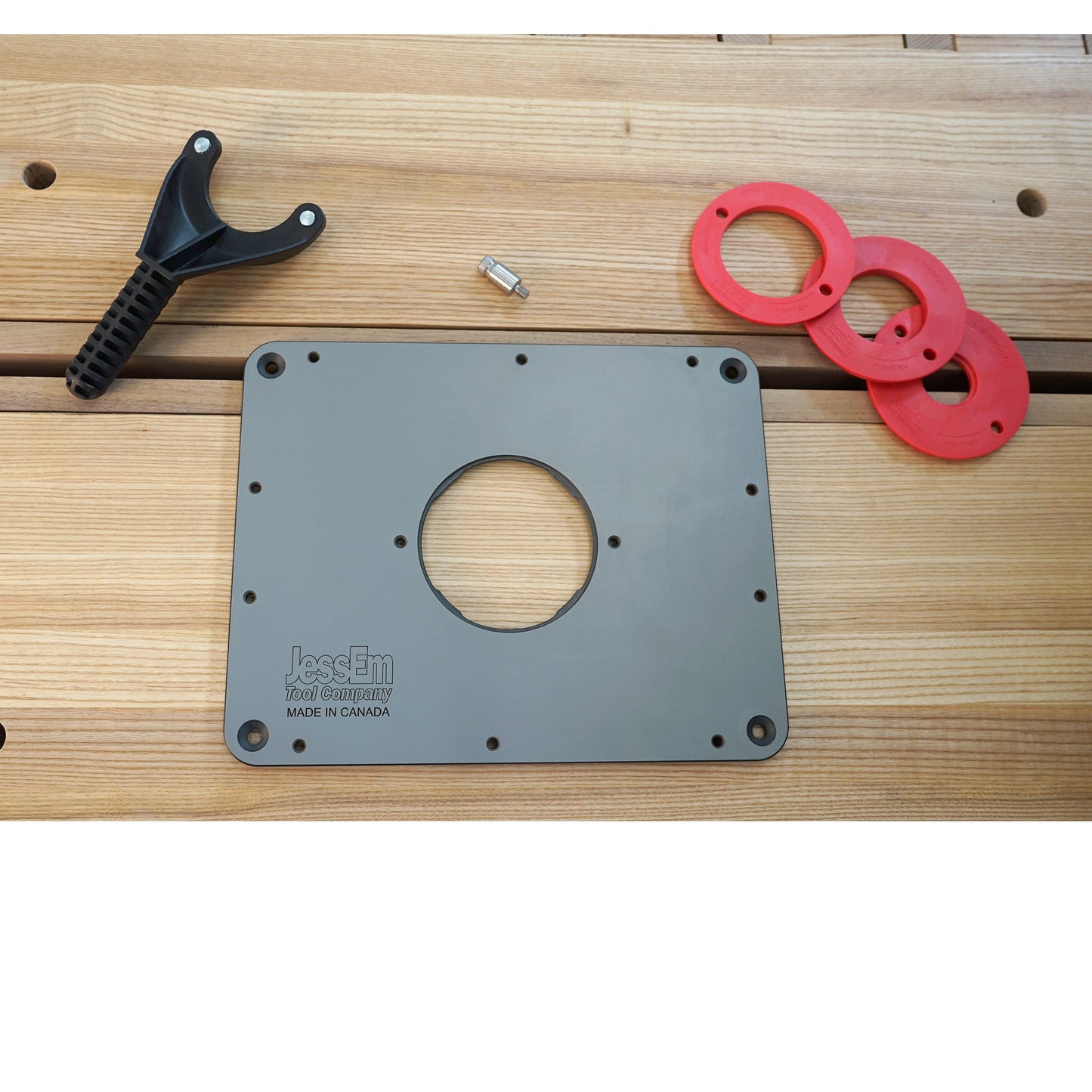 Rout-R-Plate™ - Imperial or Metric