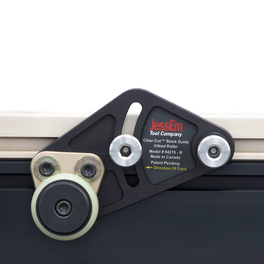 Guides de stock Clear-Cut™ Factory Second