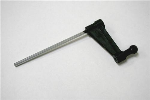 Manivelle pour ascenseurs