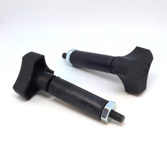 Boutons de clôture pour Mast-R-Fence II (2 par)