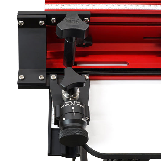 Micro Adjuster Mounting Bracket for Mast-R-Fence II (04010)