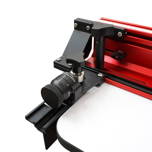 Micro Adjuster Mounting Bracket for Mast-R-Fence II (04010)