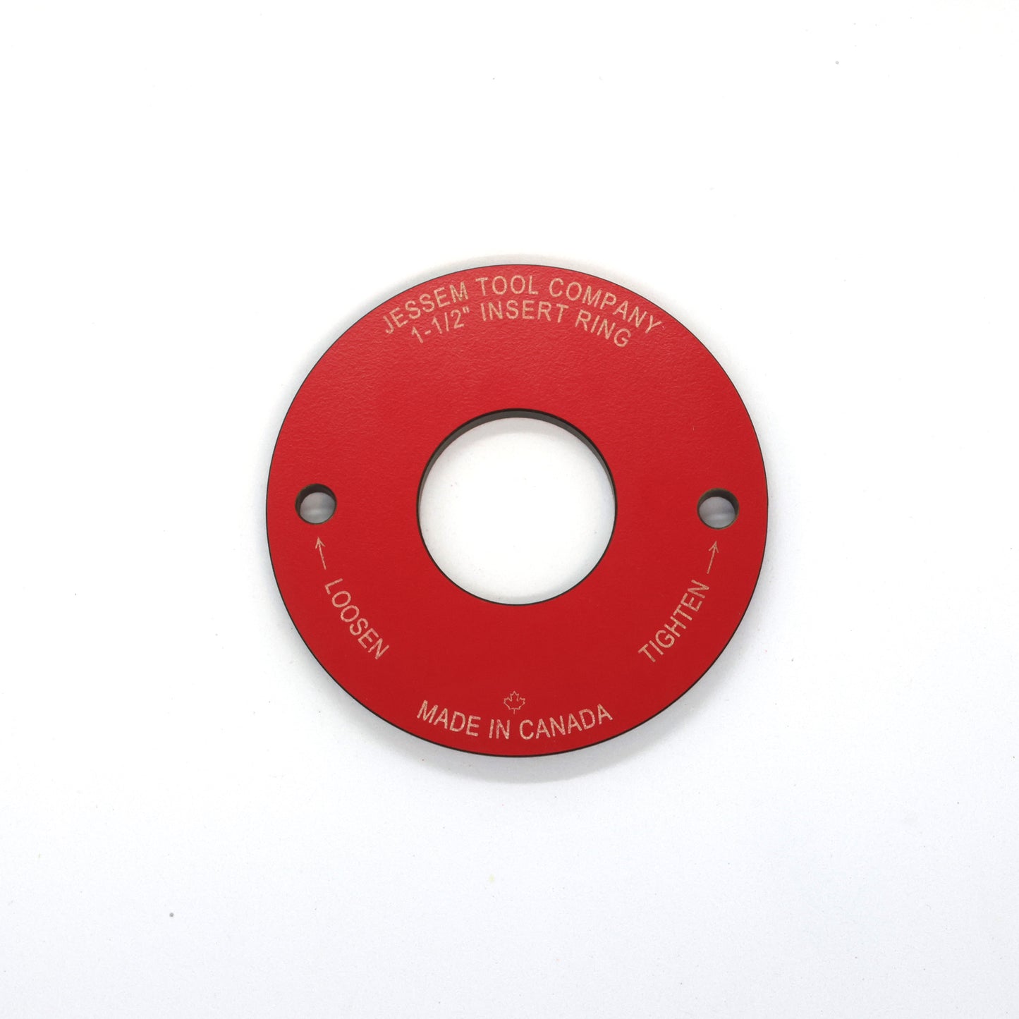 Phenolic Insert Rings for JessEm Lifts
