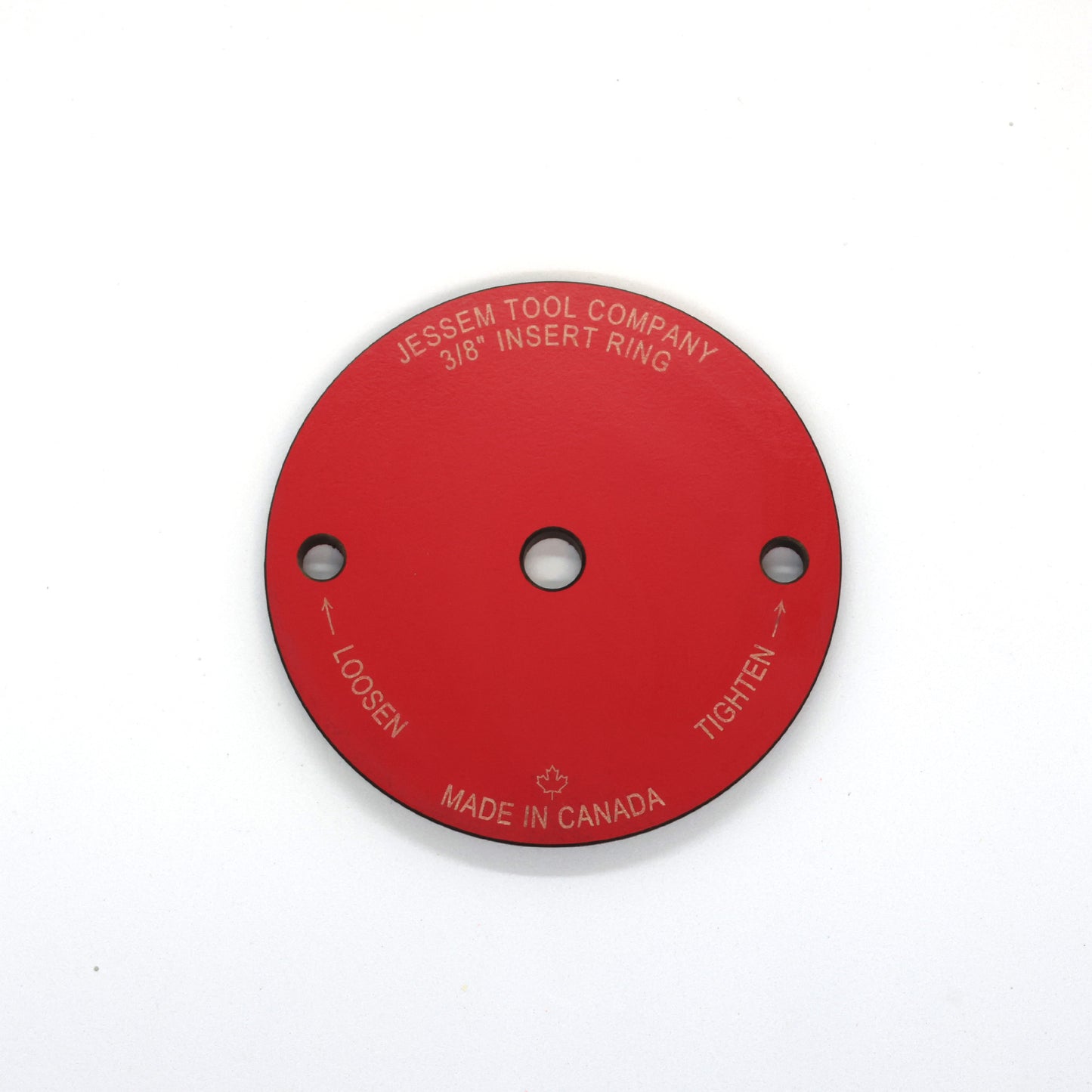 Phenolic Insert Rings for JessEm Lifts