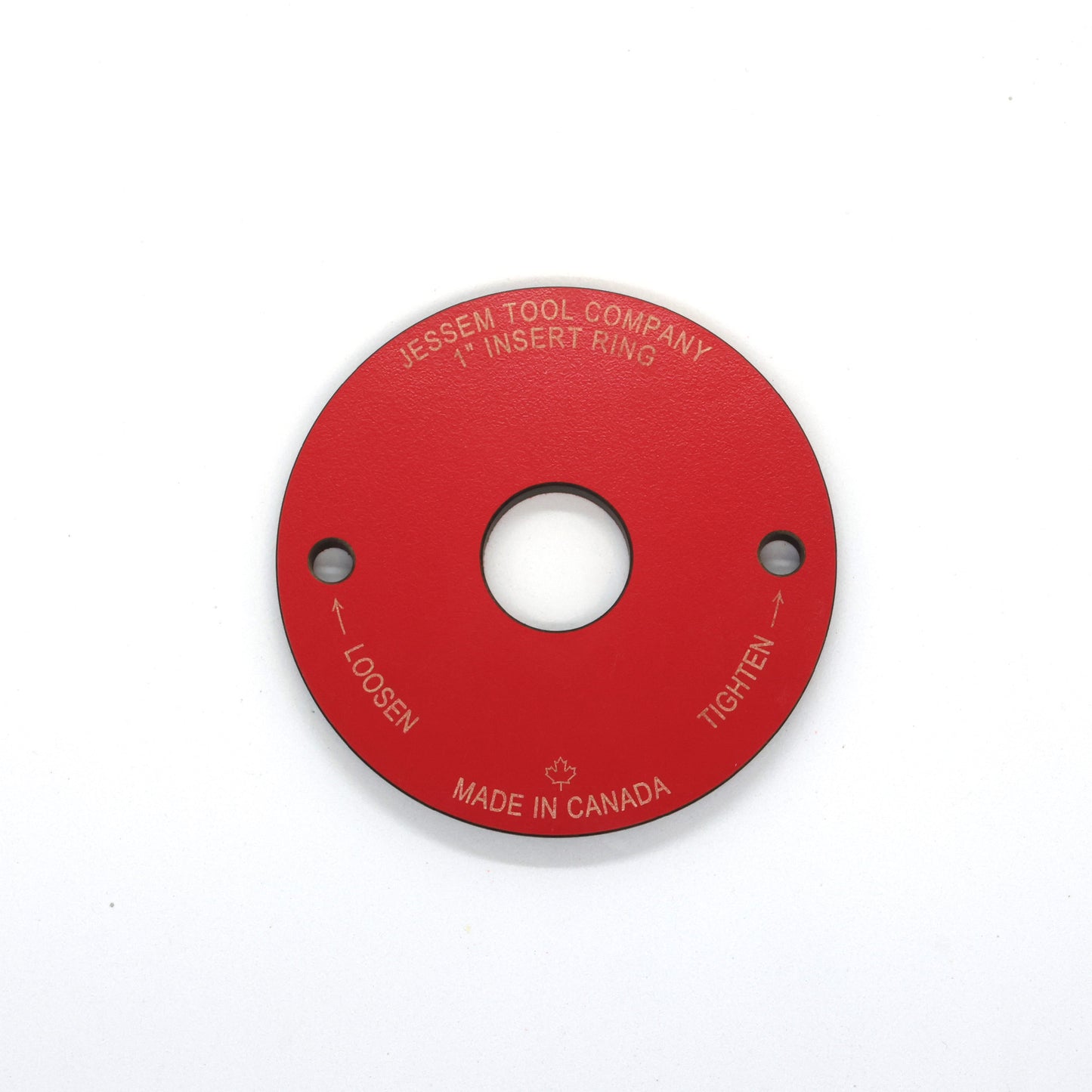 Phenolic Insert Rings for JessEm Lifts