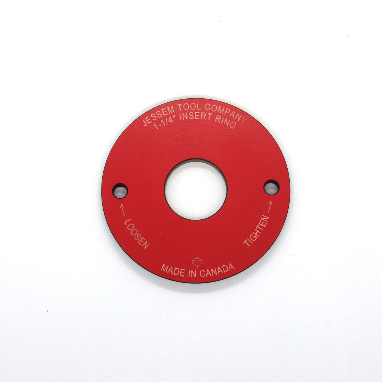 Phenolic Insert Rings for JessEm Lifts