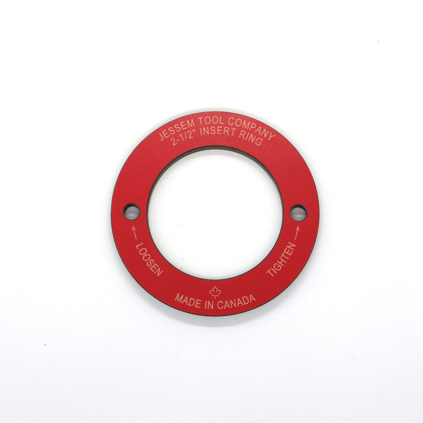 Phenolic Insert Rings for JessEm Lifts