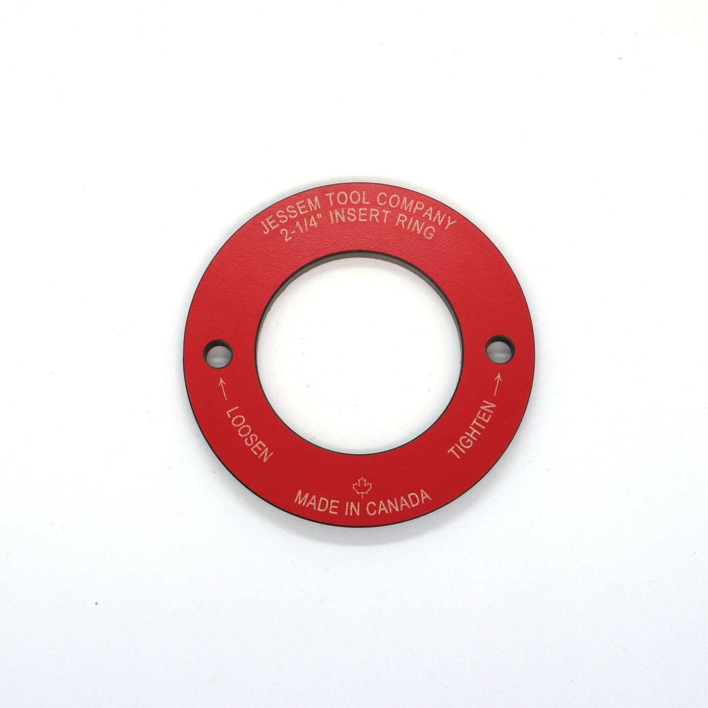 Phenolic Insert Rings for JessEm Lifts