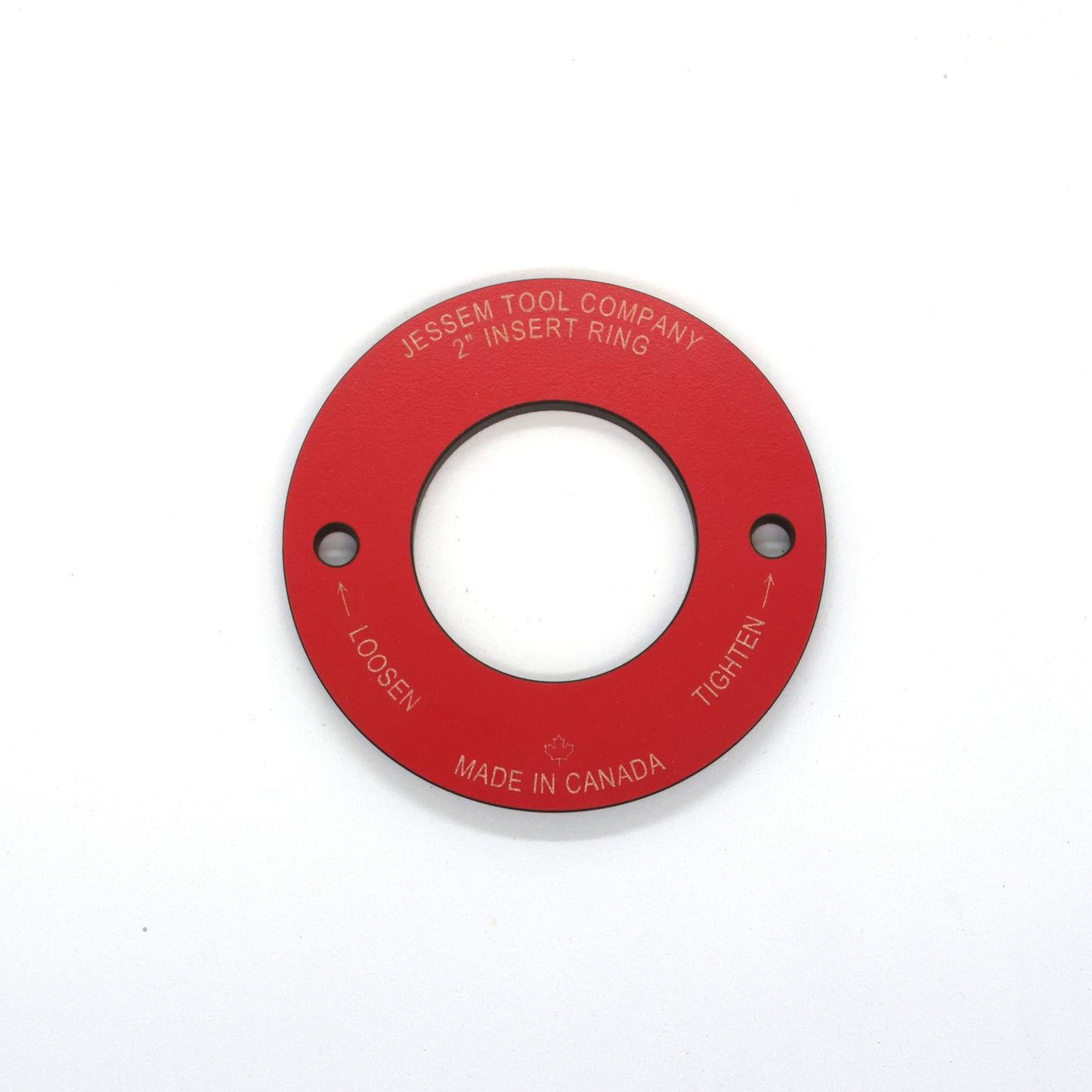 Phenolic Insert Rings for JessEm Lifts