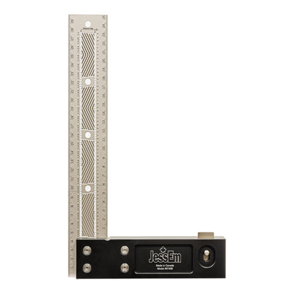 JessEm Precision Squares - Stainless Steel Woodworking & Layout Squares