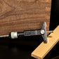 Wood Sabre Marking Gauge - Imperial or Metric
