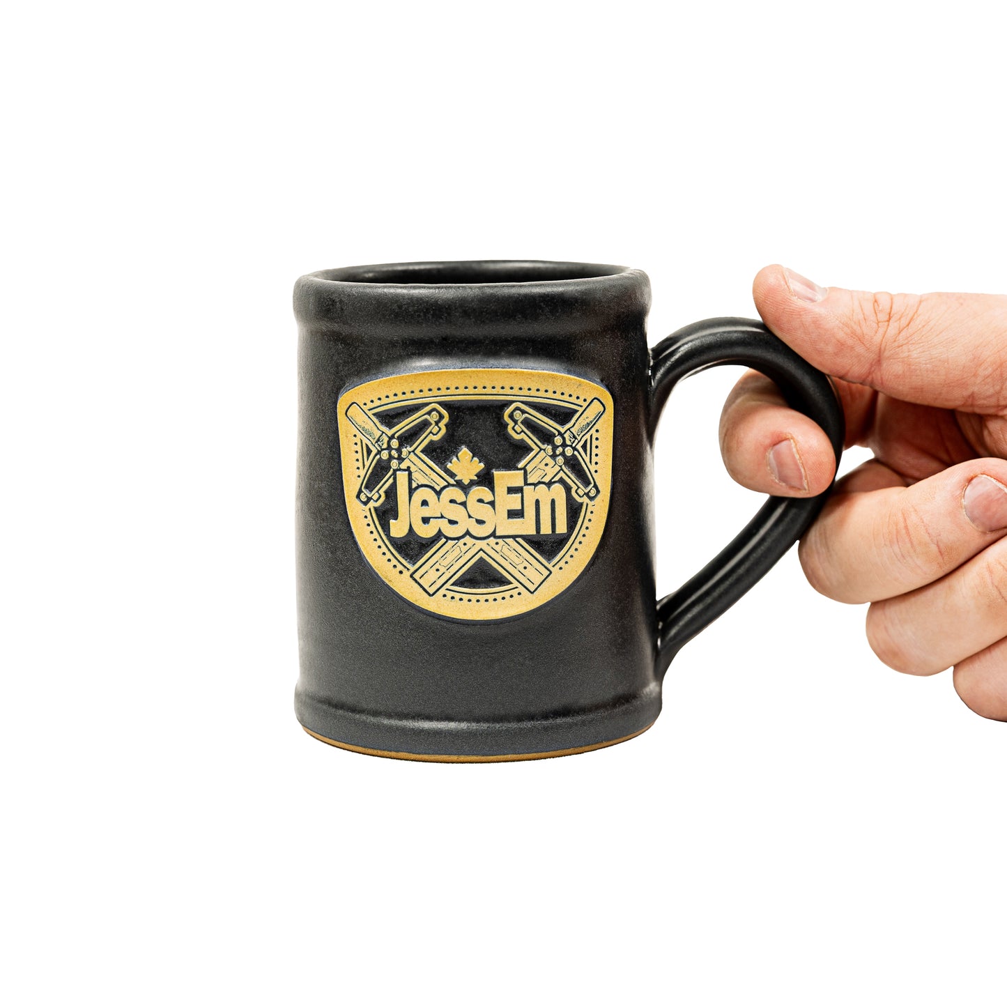 Coffee Mug - Sword Shield