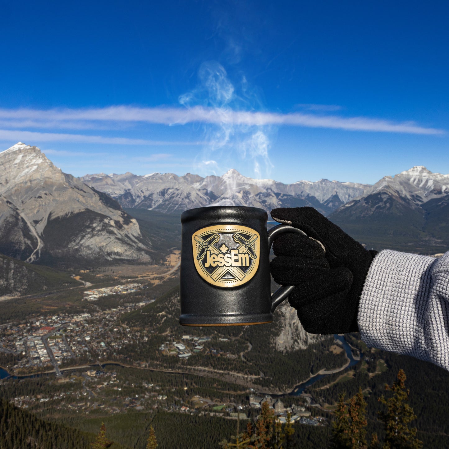 Coffee Mug - Sword Shield