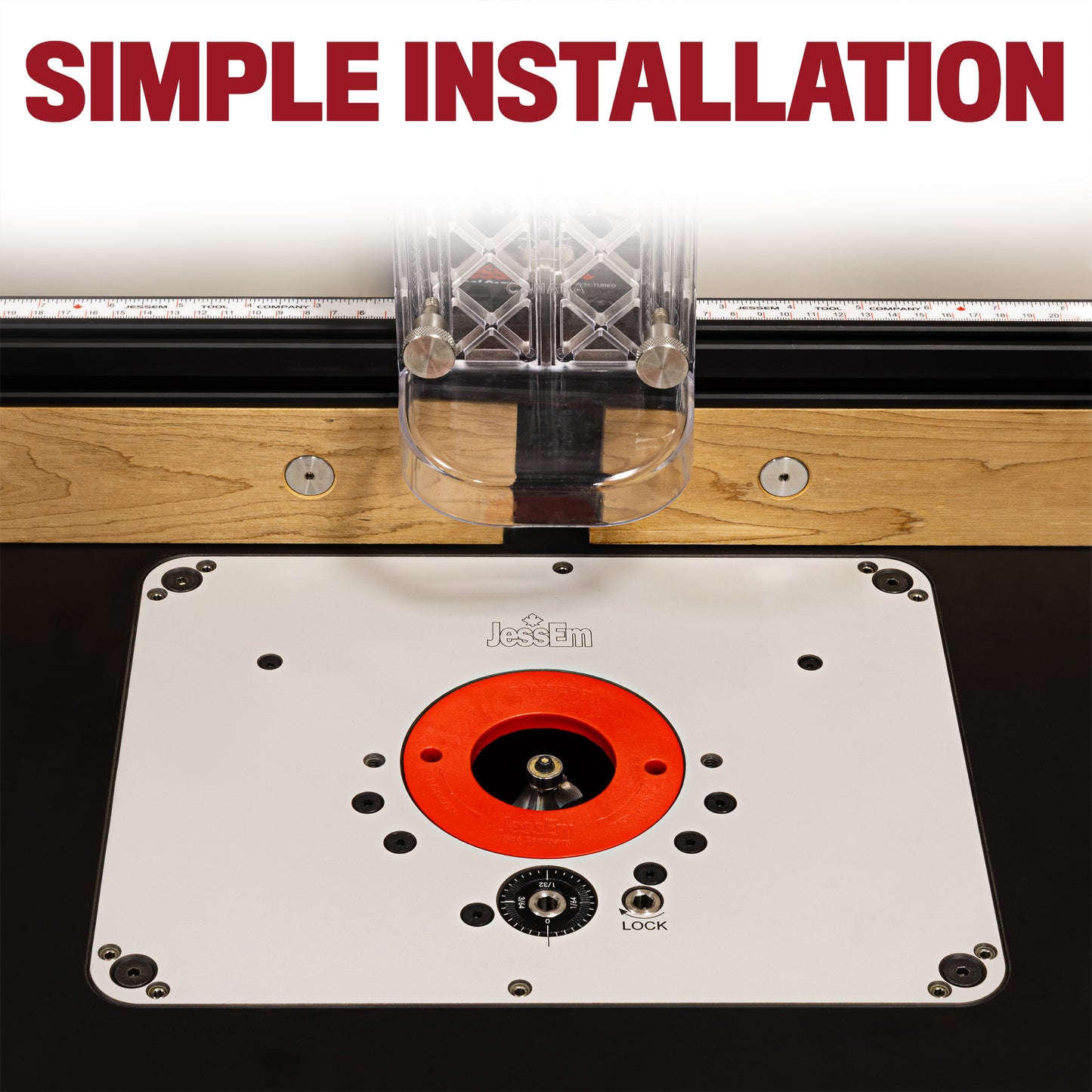 Rout-R-Lift™ 3.5XT (NEW)