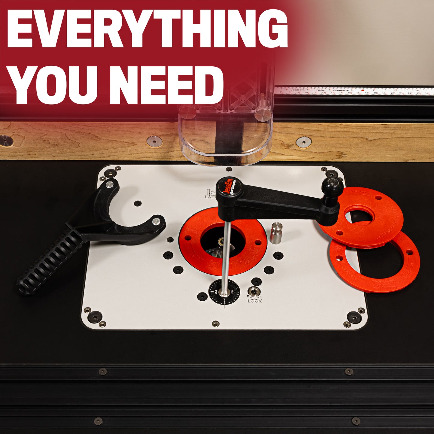 Rout-R-Lift™ 3.5XT (NEW)