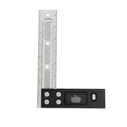 JessEm Precision Squares - Stainless Steel Woodworking & Layout Squares